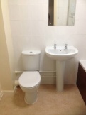 Bathroom, Cowley, Oxford, February 2014 - Image 1